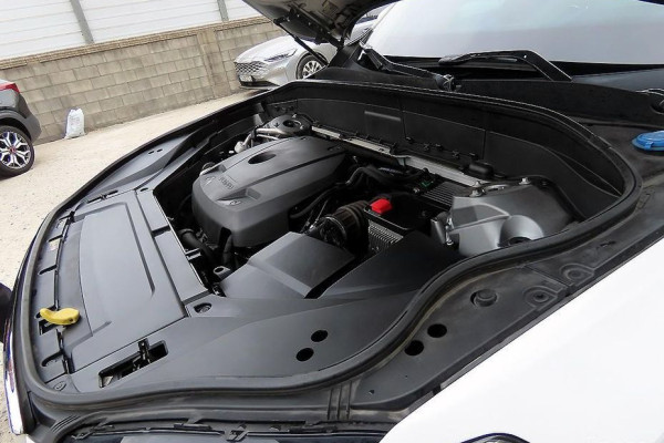 2019 Volvo XC90 с пробегом 128 000 км