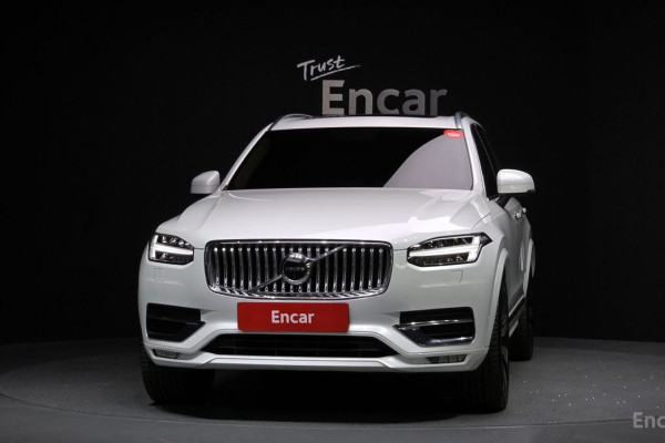 2021 Volvo XC90 с пробегом 77 713 км