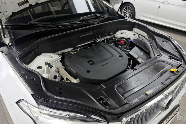 2021 Volvo XC90 с пробегом 77 713 км