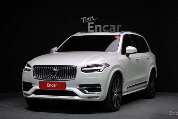 2021 Volvo XC90 с пробегом 77 713 км
