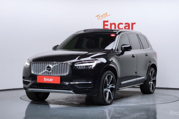 2016 Volvo XC90 с пробегом 61 212 км