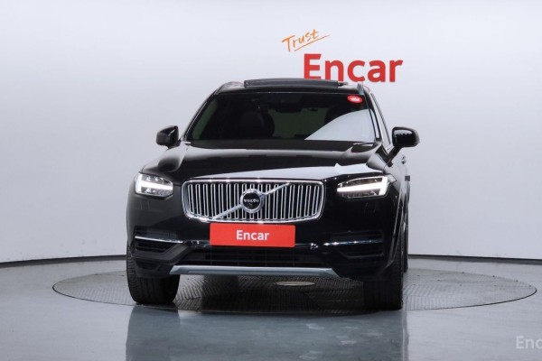 2016 Volvo XC90 с пробегом 61 212 км