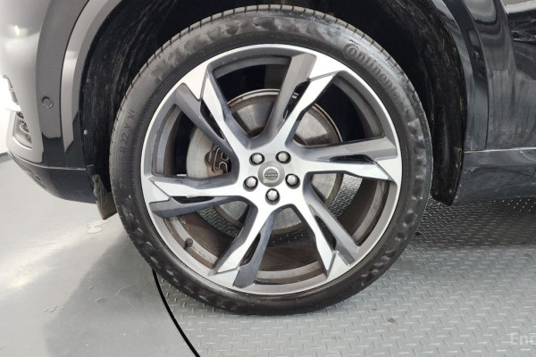 2016 Volvo XC90 с пробегом 61 212 км