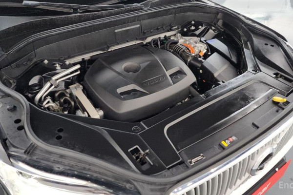 2016 Volvo XC90 с пробегом 61 212 км