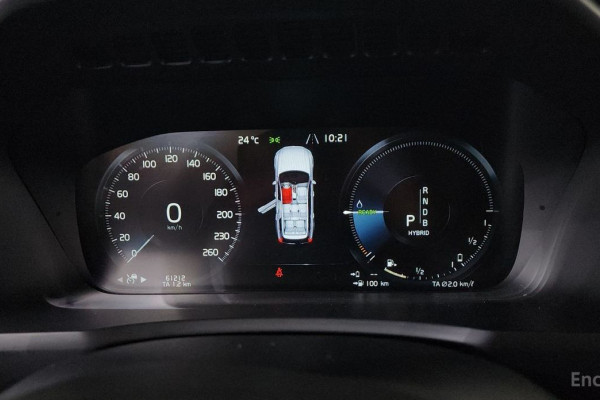 2016 Volvo XC90 с пробегом 61 212 км