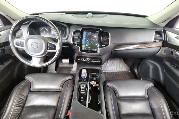 2016 Volvo XC90 с пробегом 61 212 км