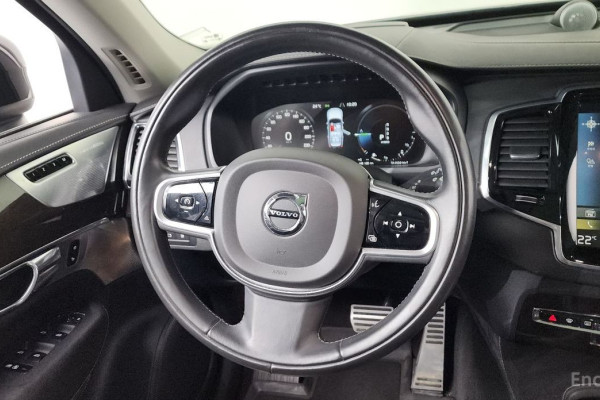 2016 Volvo XC90 с пробегом 61 212 км