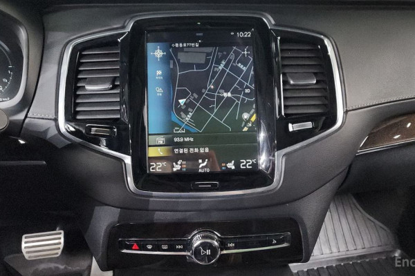 2016 Volvo XC90 с пробегом 61 212 км