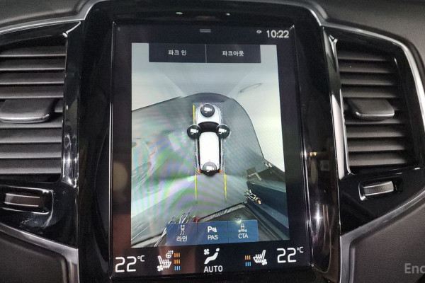 2016 Volvo XC90 с пробегом 61 212 км