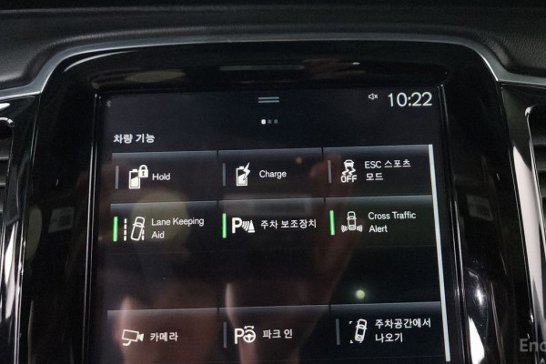 2016 Volvo XC90 с пробегом 61 212 км