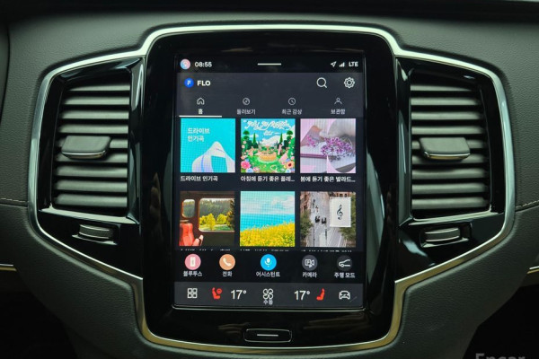 2024 Volvo XC90 с пробегом 30 317 км