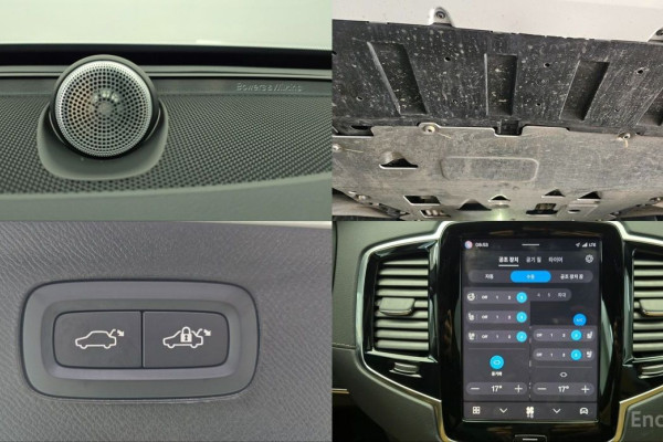 2024 Volvo XC90 с пробегом 30 317 км