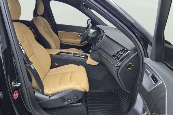 2021 Volvo XC90 с пробегом 51 634 км