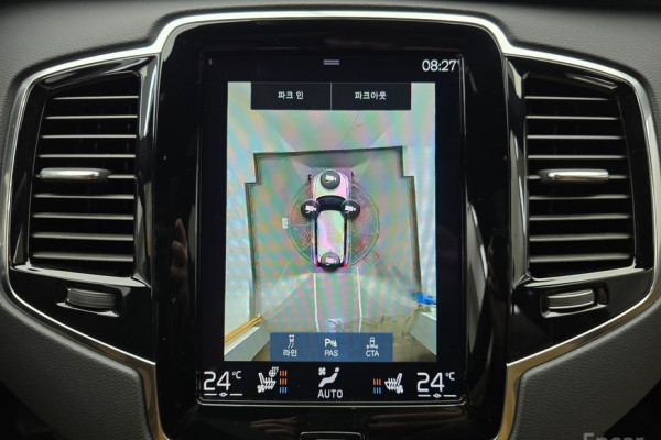 2021 Volvo XC90 с пробегом 51 634 км