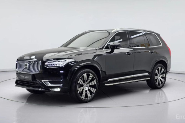 2021 Volvo XC90 с пробегом 51 634 км