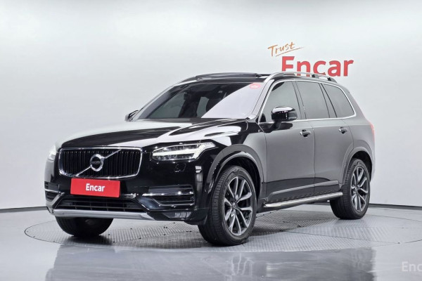2016 Volvo XC90 с пробегом 99 321 км