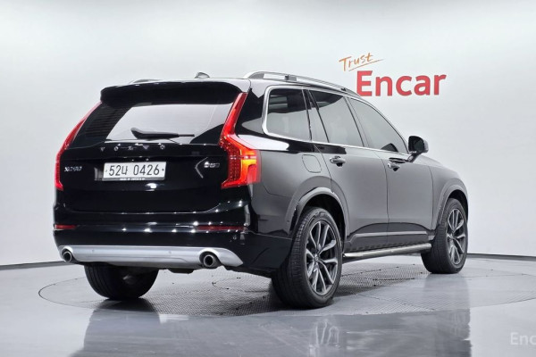 2016 Volvo XC90 с пробегом 99 321 км