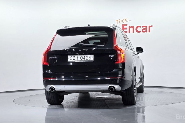 2016 Volvo XC90 с пробегом 99 321 км