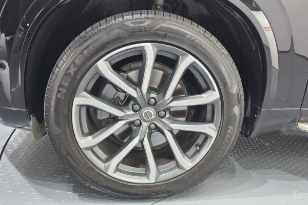 2016 Volvo XC90 с пробегом 99 321 км