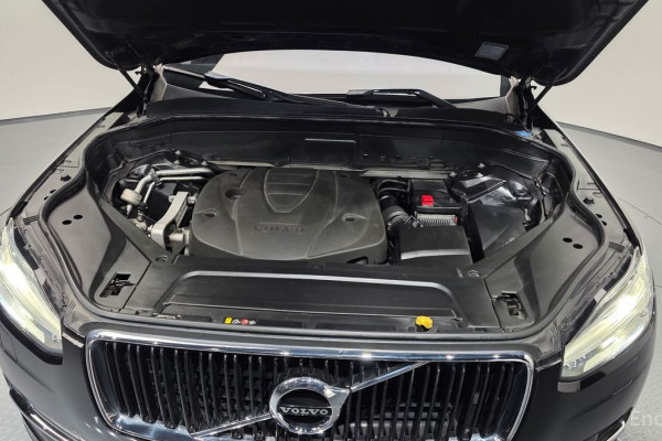 2016 Volvo XC90 с пробегом 99 321 км