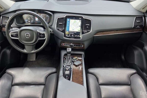 2016 Volvo XC90 с пробегом 99 321 км