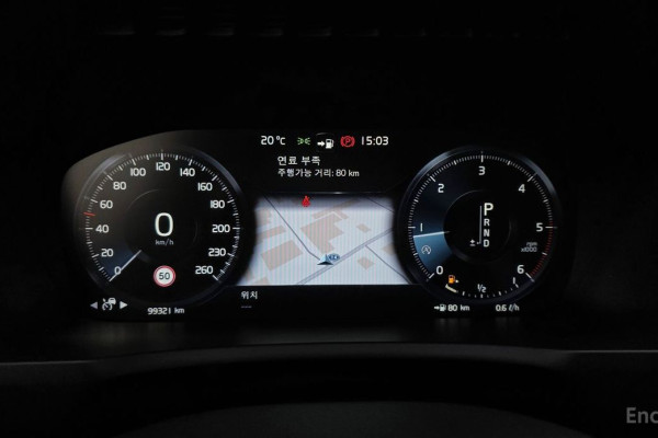 2016 Volvo XC90 с пробегом 99 321 км