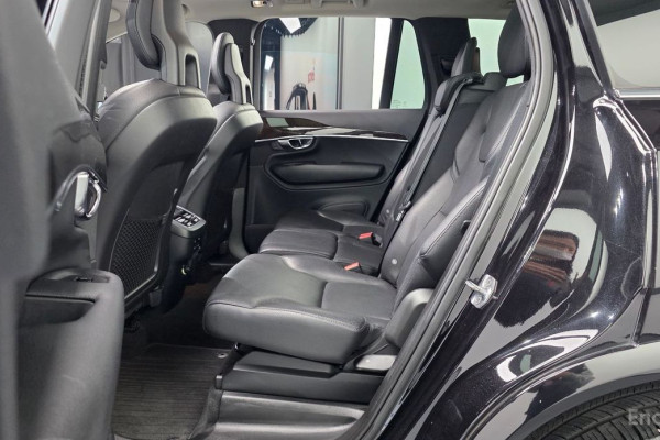 2016 Volvo XC90 с пробегом 99 321 км