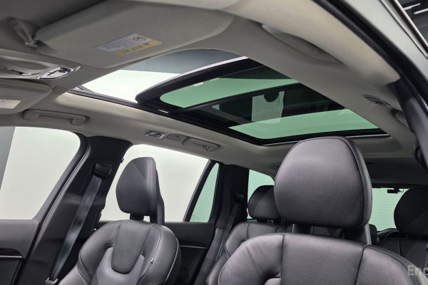 2016 Volvo XC90 с пробегом 99 321 км