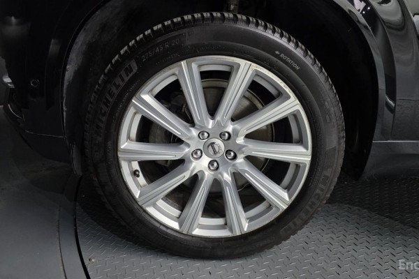 2017 Volvo XC90 с пробегом 198 692 км