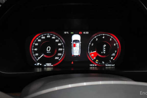 2017 Volvo XC90 с пробегом 198 692 км