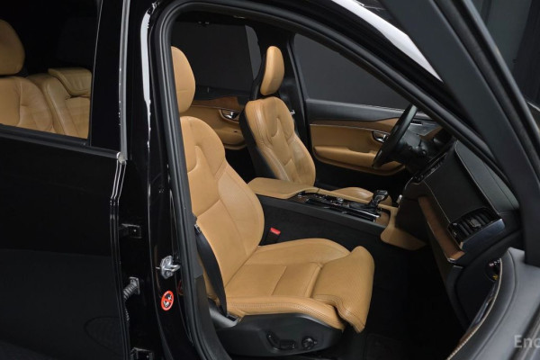 2017 Volvo XC90 с пробегом 198 692 км