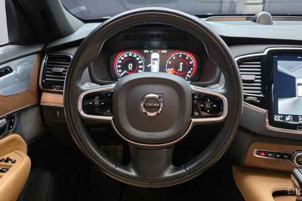 2017 Volvo XC90 с пробегом 198 692 км