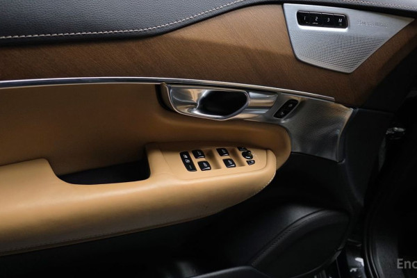 2017 Volvo XC90 с пробегом 198 692 км