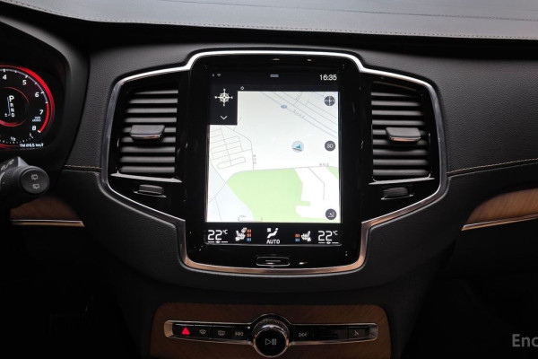 2017 Volvo XC90 с пробегом 198 692 км