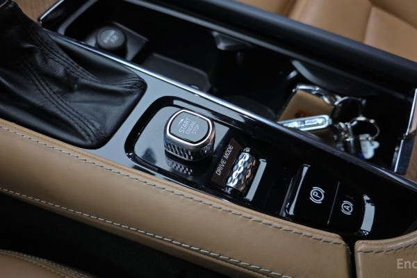 2017 Volvo XC90 с пробегом 198 692 км