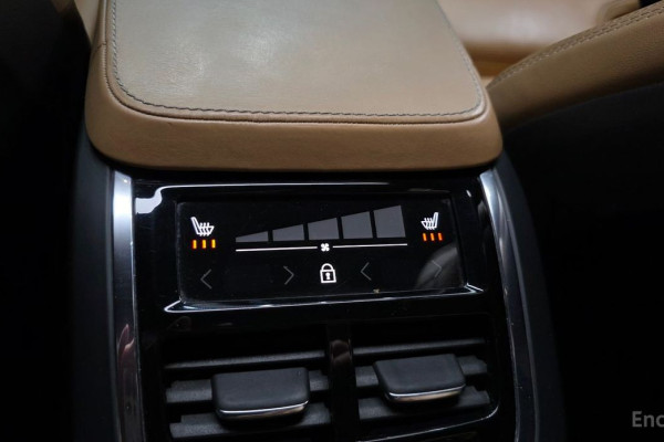 2017 Volvo XC90 с пробегом 198 692 км