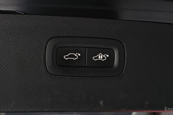 2017 Volvo XC90 с пробегом 198 692 км