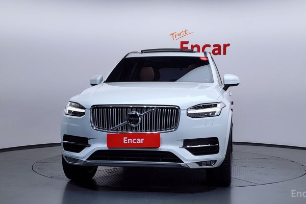 2019 Volvo XC90 с пробегом 99 888 км