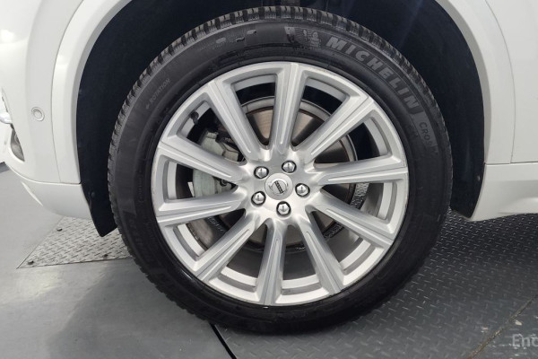 2019 Volvo XC90 с пробегом 99 888 км