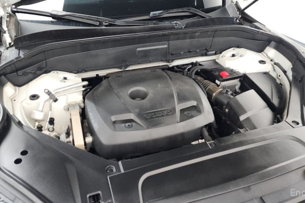 2019 Volvo XC90 с пробегом 99 888 км