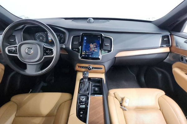 2019 Volvo XC90 с пробегом 99 888 км