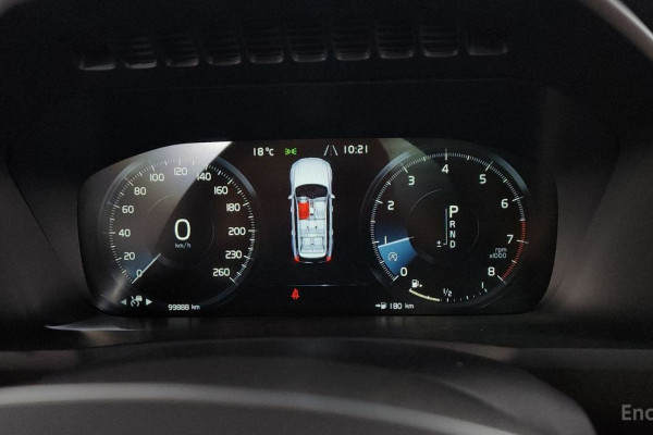 2019 Volvo XC90 с пробегом 99 888 км