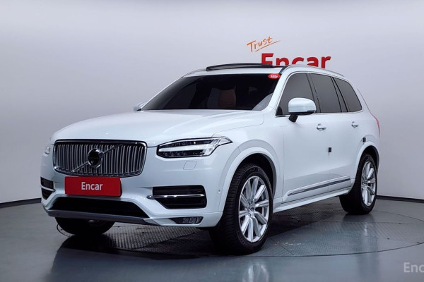 2019 Volvo XC90 с пробегом 99 888 км