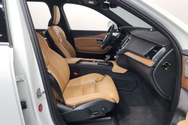 2019 Volvo XC90 с пробегом 99 888 км