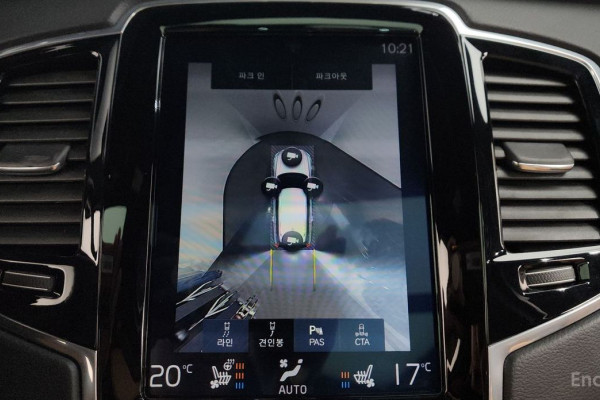 2019 Volvo XC90 с пробегом 99 888 км