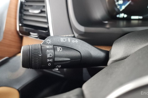 2019 Volvo XC90 с пробегом 99 888 км