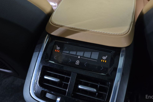 2020 Volvo XC90 с пробегом 73 137 км