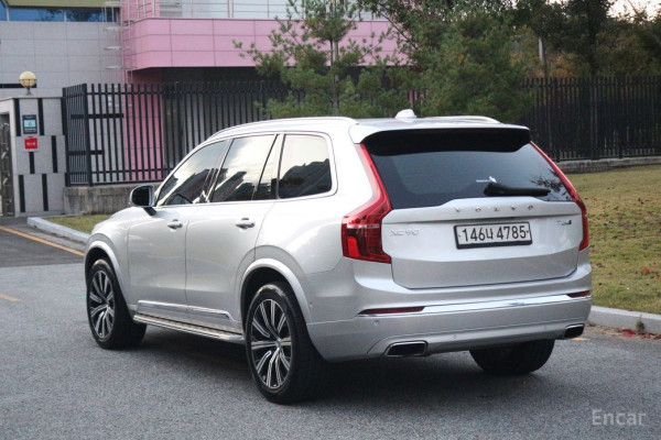 2020 Volvo XC90 с пробегом 200 173 км