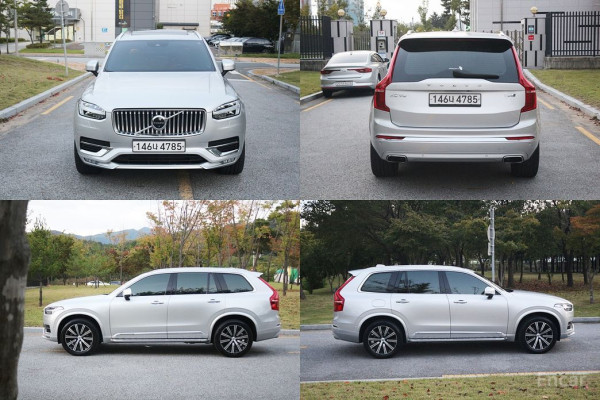 2020 Volvo XC90 с пробегом 200 173 км