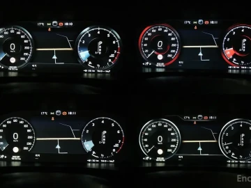 2020 Volvo XC90 с пробегом 200 173 км
